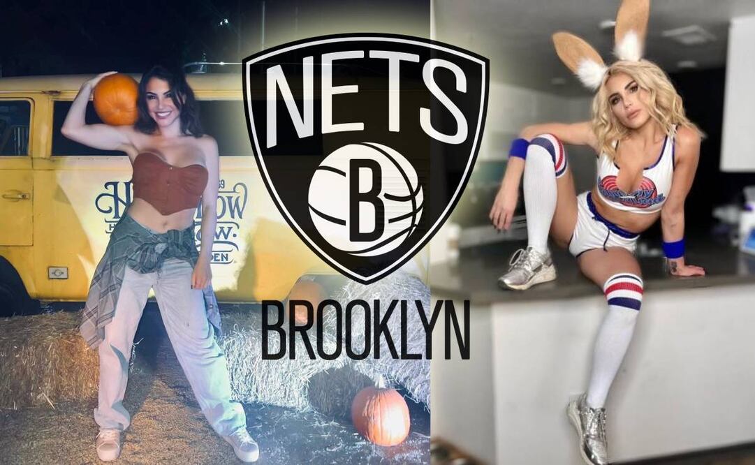 La exporrista de la NBA reveló que tuvo relaciones sexuales con dos jugadores de los Nets. Fotos: Especial