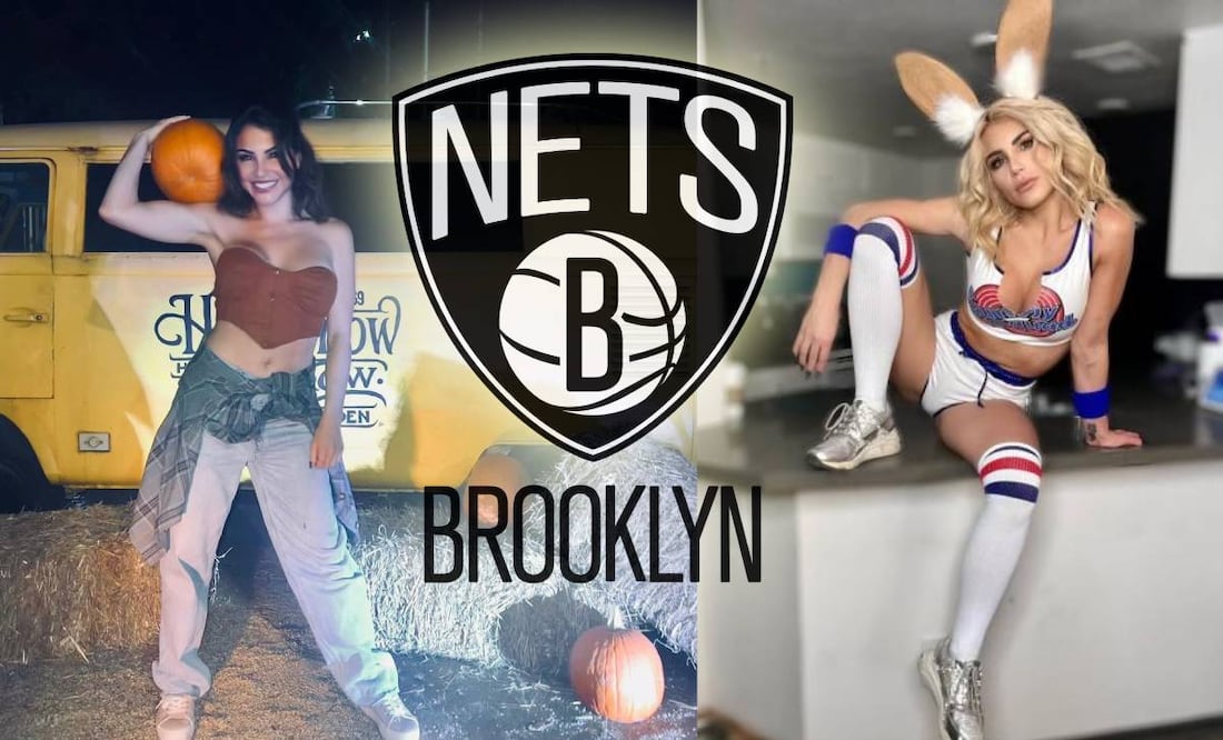 La exporrista de la NBA reveló que tuvo relaciones sexuales con dos jugadores de los Nets. Fotos: Especial