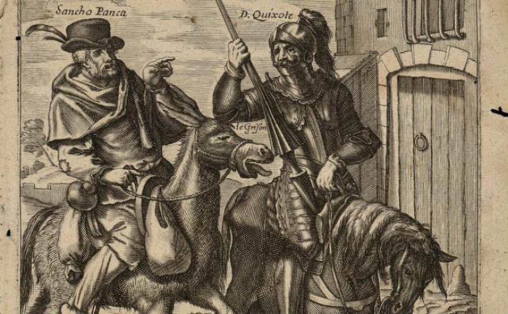 10 datos que quizá no conocías de “Don Quijote de la Mancha”
