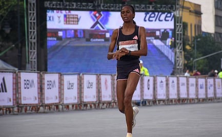 Maratón CDMX 204: Fancy Chemutai y Janet Ruguru de Kenia se llevaron el 1-3 en la rama femenil