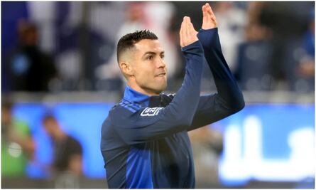 Cristiano Ronaldo será un nuevo personaje en este videojuego de pelea 