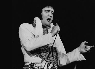 Elvis Presley: El último concierto del “Rey del Rock”
