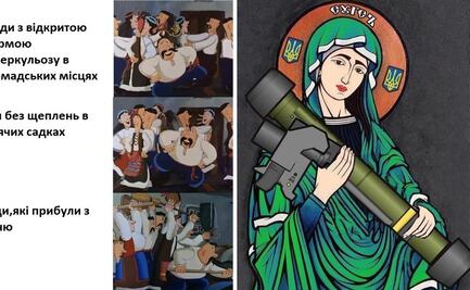 Los memes proliferan en Ucrania para huir de la angustia de la guerra