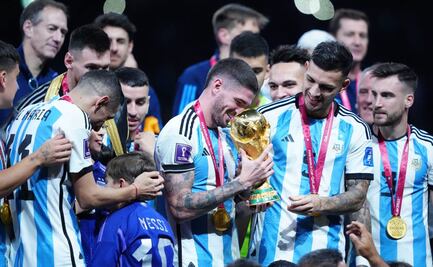 Campeón del Mundo con Argentina está a punto de fichar con el Inter Miami de Messi
