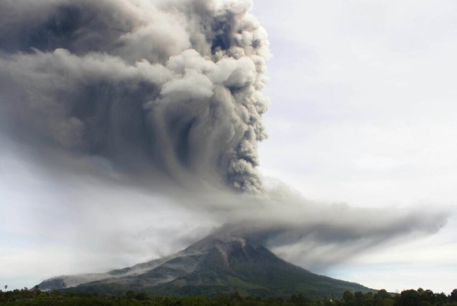 NASA: Existe un supervolcán que podría acabar con la humanidad