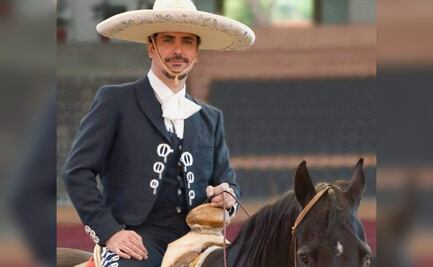 Rafael, el nieto de Jorge Negrete que mantiene vivo su legado