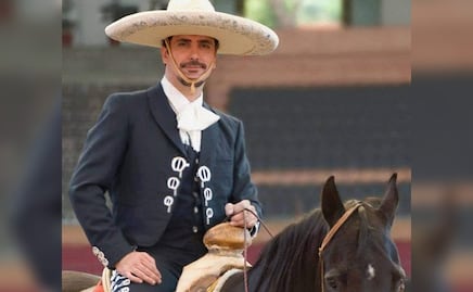 Rafael, el nieto de Jorge Negrete que mantiene vivo su legado