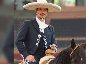 Rafael, el nieto de Jorge Negrete que mantiene vivo su legado