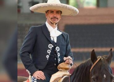 Rafael, el nieto de Jorge Negrete que mantiene vivo su legado