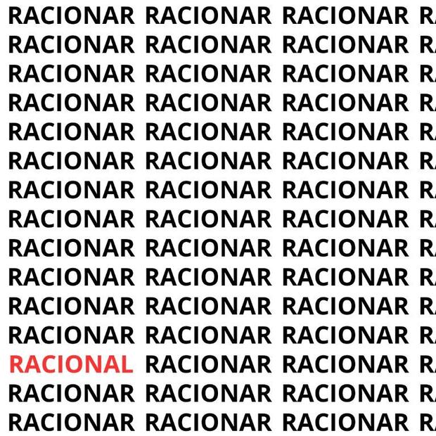 Encuentra la palabra oculta en nuestro desafiante test visual. Fuente: Genial Guru