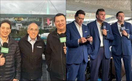 ¿Extrañan a Pepillo? Foto polémica pone en duda el trato de Toño de Valdés y Burak con Faitelson