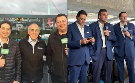 ¿Extrañan a Pepillo? Foto polémica pone en duda el trato de Toño de Valdés y Burak con Faitelson