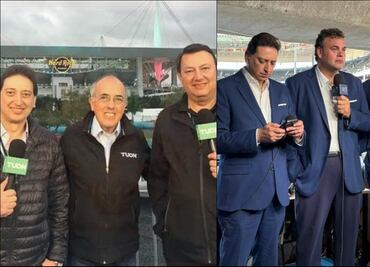 ¿Extrañan a Pepillo? Foto polémica pone en duda el trato de Toño de Valdés y Burak con Faitelson