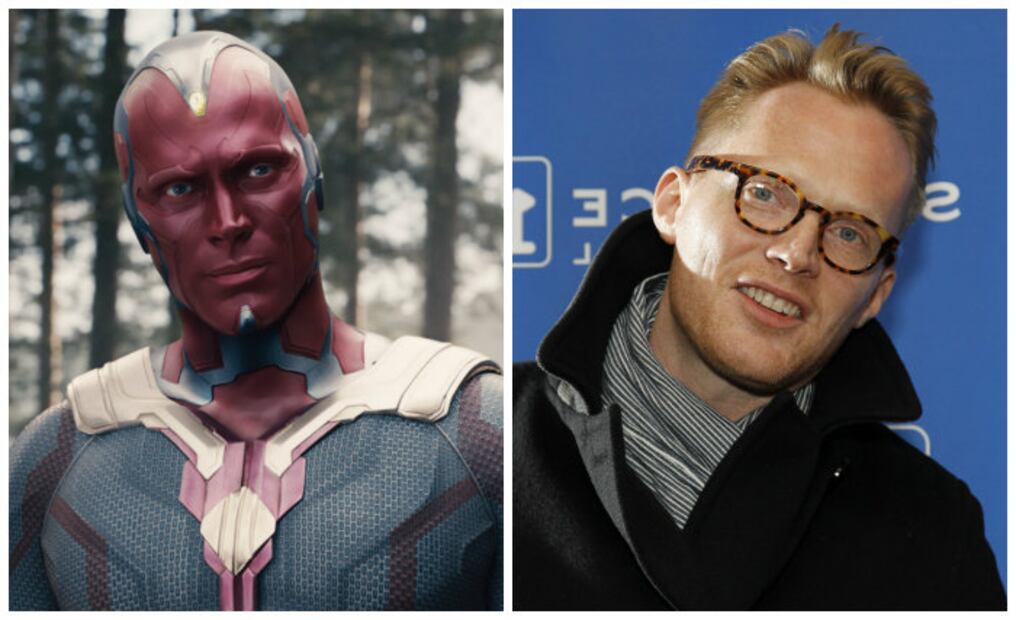 10 actores detrás de los superhéroes y villanos más poderosos del Universo