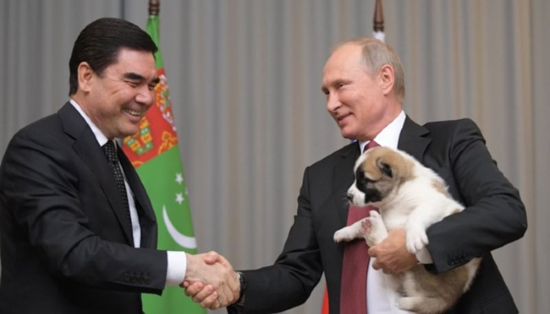 Turkmenistán, el país que “prohibió” el coronavirus