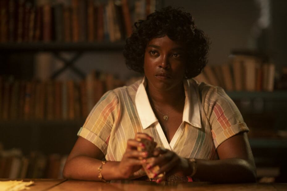 “Lovecraft Country”: el complicado cambio de piel de Ruby