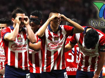 Los partidos de local de Chivas serán transmitido por TV Azteca ¿Qué pasará con Amazon Prime?