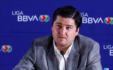 Francisco Iturbide, el nuevo presidente de la Liga MX que probó suerte en las fuerzas básicas del América