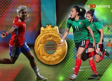 ¡El Olimpo las espera! México Femenil va por su primera medalla de oro en Juegos Panamericanos