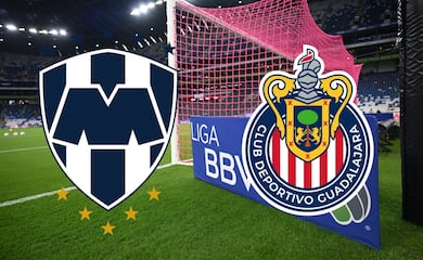 Liga MX: Monterrey vs Chivas, Jornada 14, Apertura 2026, Minuto a Minuto EN VIVO