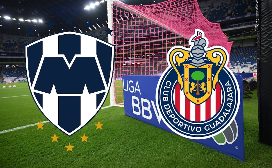 Monterrey vs Chivas /Foto: Especiales