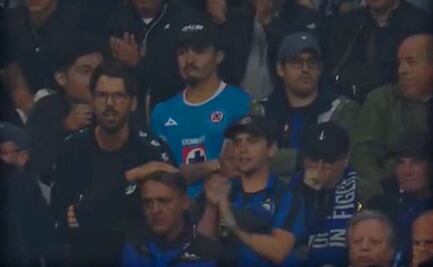 Culpan a un aficionado de Cruz Azul de la casi 'cruzazuleada' del Inter de Milán