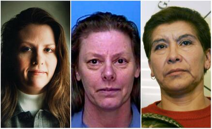 10 mujeres que se convirtieron en brutales asesinas seriales