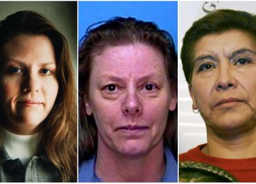 10 mujeres que se convirtieron en brutales asesinas seriales