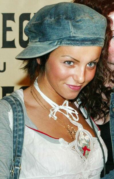 Julia Volkova, el cambio radical de la exintegrante de t.A.T.u