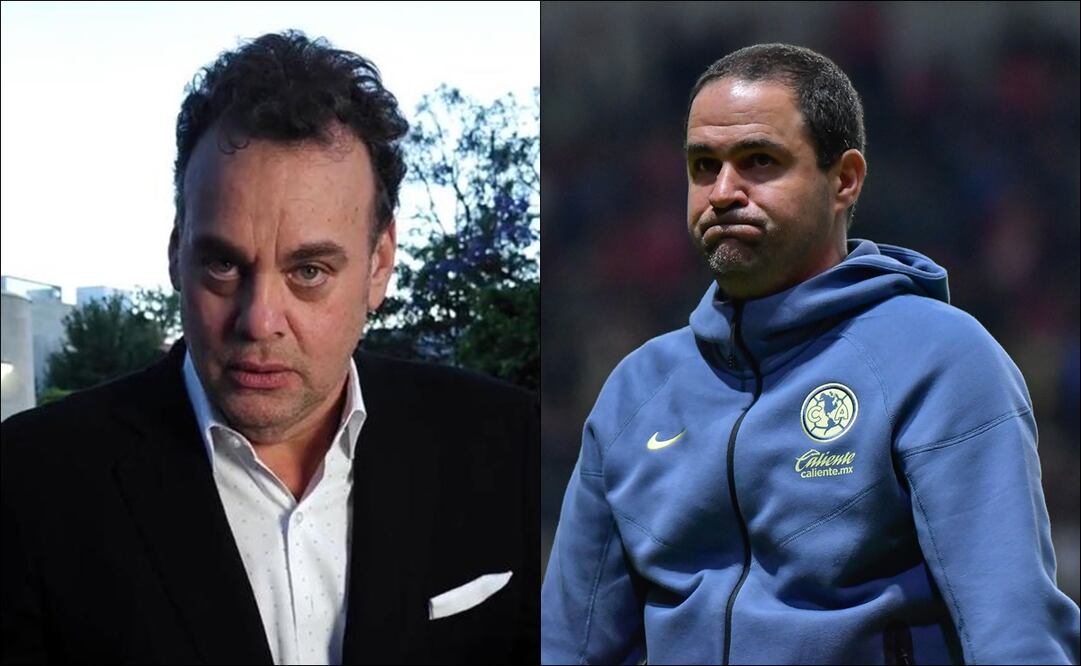 David Faitelson tundió a los que critican a André Jardine: “Es una bajeza, son tontitos” / FOTOS: Captura de Pantalla e Imago7