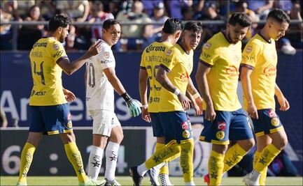 ¿Dónde quedó el bicampeón? América sufrió el primer descalabro del Apertura 2024