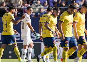 ¿Dónde quedó el bicampeón? América sufrió el primer descalabro del Apertura 2024