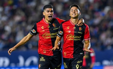 Atlas vence al Atlético de San Luis y se perfila como caballo negro para la Liguilla