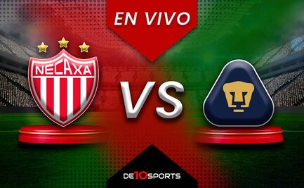 Necaxa vs Pumas EN VIVO. Juego ONLINE Jornada 7 | Apertura 2024 Liga MX HOY