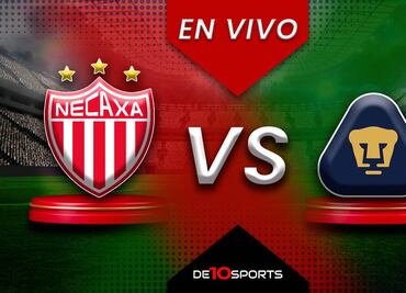 Necaxa vs Pumas EN VIVO. Juego ONLINE Jornada 7 | Apertura 2024 Liga MX HOY