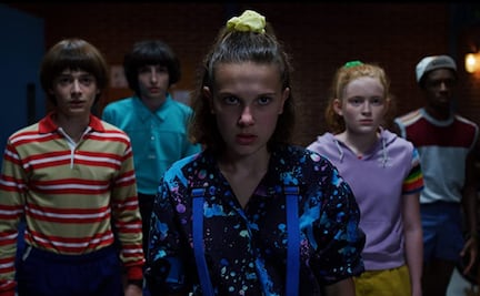 ¿Cuánto cobran los actores de “Stranger Things” por cada episodio?