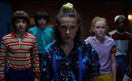 ¿Cuánto cobran los actores de “Stranger Things” por cada episodio?
