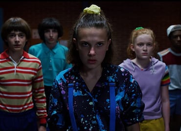 ¿Cuánto cobran los actores de “Stranger Things” por cada episodio?