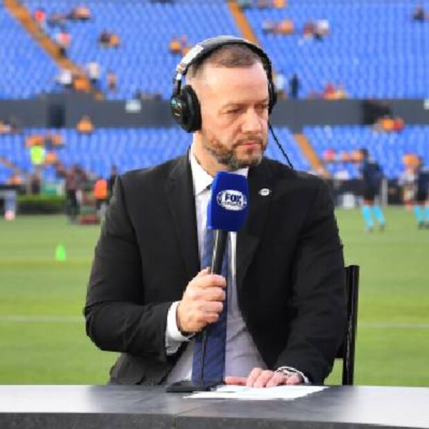 Alex Blanco, comentarista de Fox Sports. FOTO: Imago7