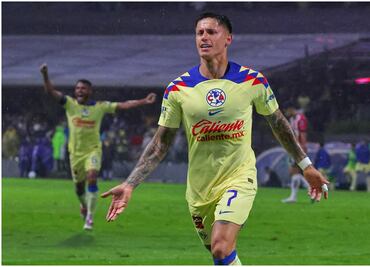 ¿Regresa para dar el título? Brian Rodríguez está disponible para enfrentar a Tigres
