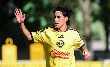 El recado de Alejandro Zendejas al Cruz Azul: El Estadio Azteca es nuestra casa