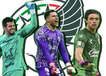 ¿Sentará a Ochoa? Los porteros de la Liga MX registran mejor promedio de gol en contra que Paco Memo