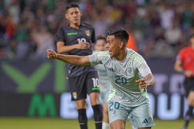 México derrotó a Bolivia por la mínima en partido amistoso 