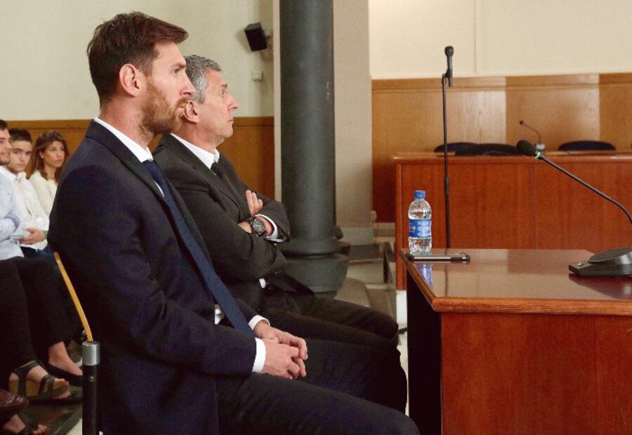 Jorge Messi: El padre, agente y consejero de Lionel Messi