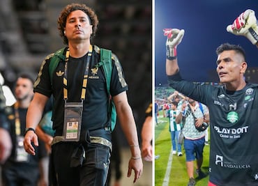 Oswaldo Sánchez sentenció a Guillermo Ochoa: "Será difícil llegue al Mundial 2026"
