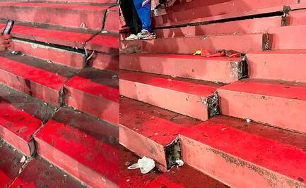 Mexicanos se burlan de los estadios de Argentina que se caen a pedazos: 'Así querían organizar un Mundial'