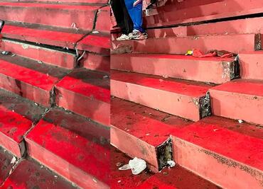 Mexicanos se burlan de los estadios de Argentina que se caen a pedazos: 'Así querían organizar un Mundial'