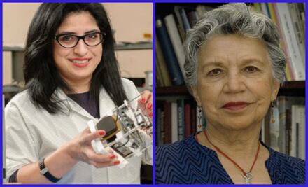 5 mujeres mexicanas que destacan en la ciencia