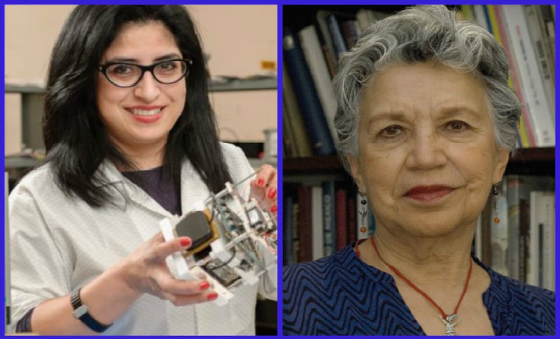 5 mujeres mexicanas que destacan en la ciencia