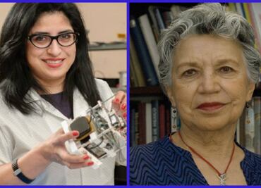 5 mujeres mexicanas que destacan en la ciencia